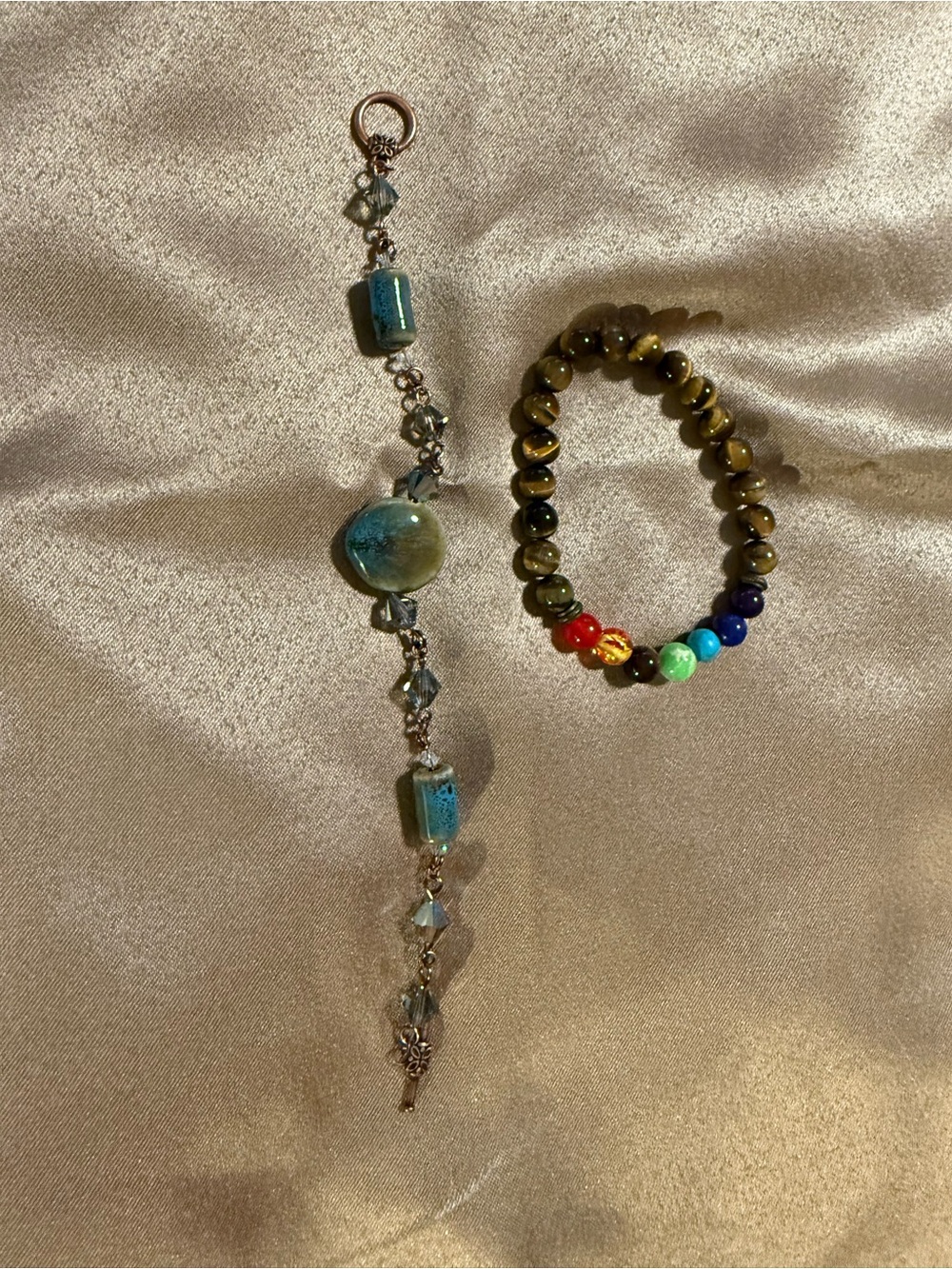 Beaded Festival/ Concert Bracelets